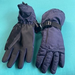 Thinsulate glove